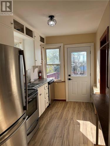 187 Jean, Greater Sudbury, ON - Indoor Photo Showing Kitchen