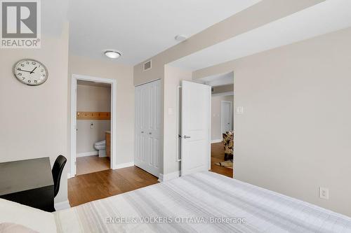 202 - 195 Besserer Street, Ottawa, ON - Indoor Photo Showing Bedroom