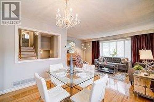 33 Groveland Crescent, Brampton, ON - Indoor