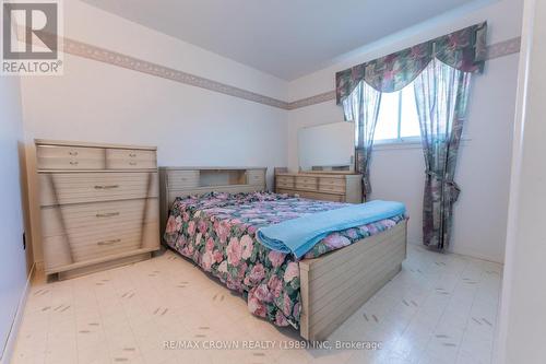 34 Maple Drive, Kapuskasing, ON - Indoor Photo Showing Bedroom