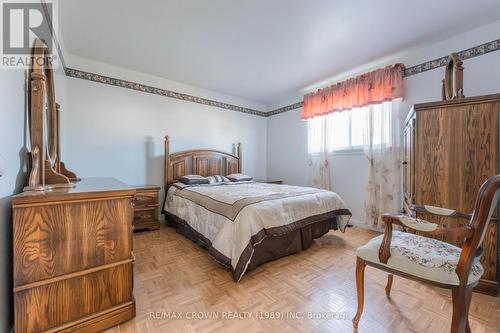 34 Maple Drive, Kapuskasing, ON - Indoor Photo Showing Bedroom