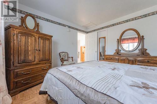 34 Maple Drive, Kapuskasing, ON - Indoor Photo Showing Bedroom