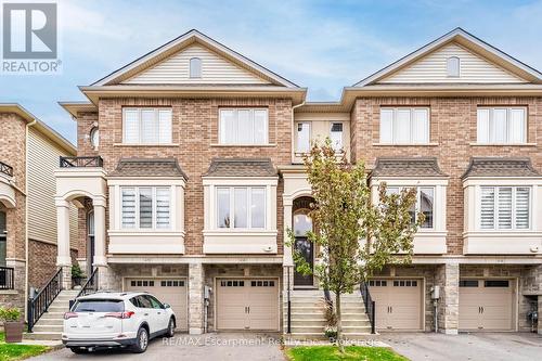 4148 Galileo Common, Burlington (Shoreacres), ON - Outdoor With Facade