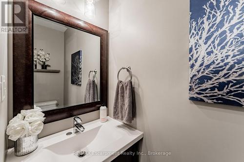 4148 Galileo Common, Burlington (Shoreacres), ON - Indoor Photo Showing Bathroom