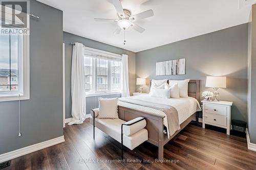 4148 Galileo Common, Burlington (Shoreacres), ON - Indoor Photo Showing Bedroom