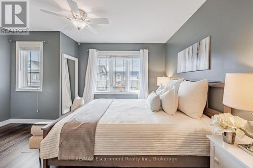 4148 Galileo Common, Burlington (Shoreacres), ON - Indoor Photo Showing Bedroom