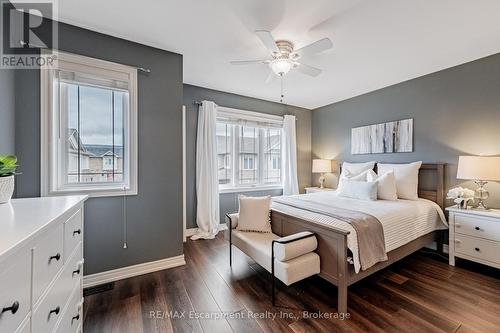 4148 Galileo Common, Burlington (Shoreacres), ON - Indoor Photo Showing Bedroom