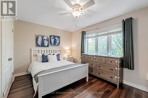4148 Galileo Common, Burlington (Shoreacres), ON - Indoor Photo Showing Bedroom