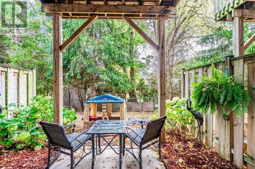 4148 Galileo Common, Burlington (Shoreacres), ON - Outdoor With Deck Patio Veranda