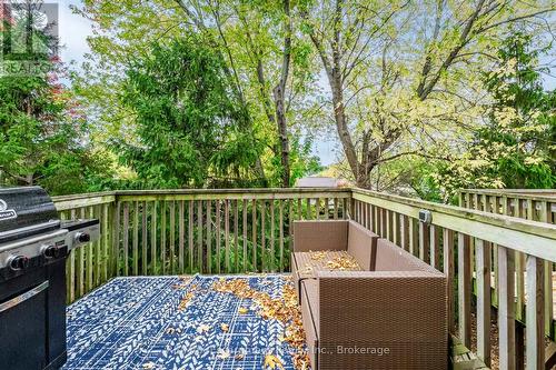 4148 Galileo Common, Burlington (Shoreacres), ON - Outdoor With Deck Patio Veranda