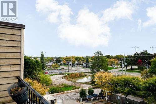 305 - 555 King Street E, Kitchener, ON - Outdoor With View