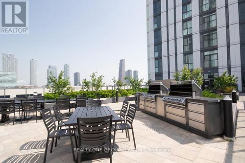 308E - 38 Honeycrisp Crescent, Vaughan, ON - Outdoor With Deck Patio Veranda