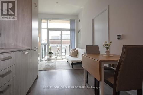 308E - 38 Honeycrisp Crescent, Vaughan, ON - Indoor Photo Showing Dining Room