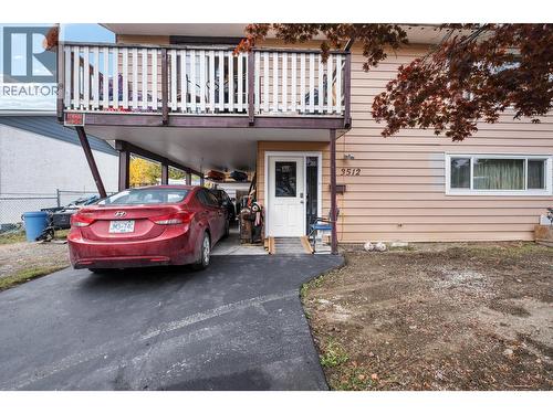 3512 Old Okanagan Highway, West Kelowna, BC - Outdoor