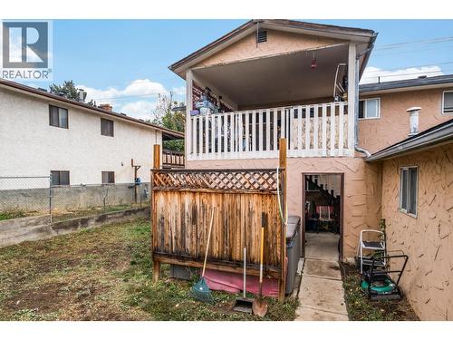 3512 Old Okanagan Highway, West Kelowna, BC - Outdoor With Exterior