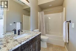 Upper Level Ensuite to bedroom 2 - 