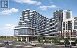 2308 - 2495 EGLINTON AVENUE W  Mississauga, ON L5M 2V8