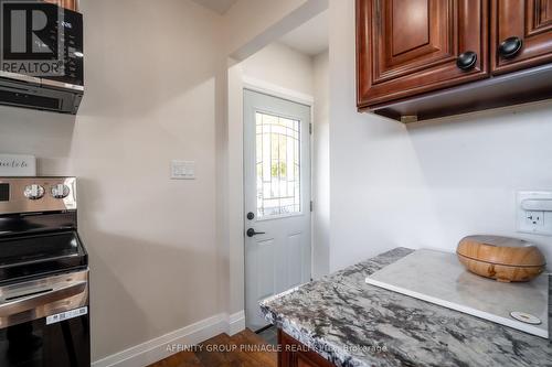 Side Entrance - 1651 Ramara Road 51, Ramara (Brechin), ON - Indoor