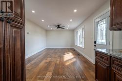 Living Room view from Kitchen - 