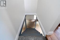 Side Entrance stairs to Basement - 