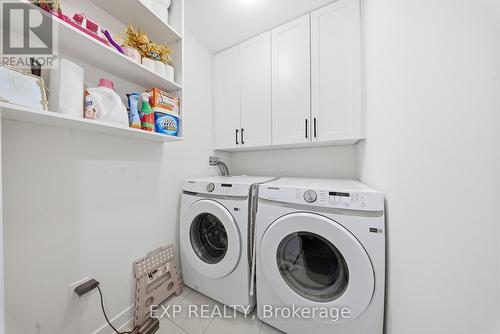 617 Etheridge Avenue, Milton, ON - Indoor Photo Showing Laundry Room