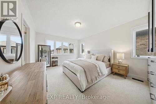 617 Etheridge Avenue, Milton, ON - Indoor Photo Showing Bedroom
