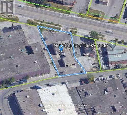 355 Rexdale Boulevard, Toronto, ON 