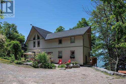 Front of the property - 5284 Cliff Road, Lambton Shores (Forest), ON - Outdoor