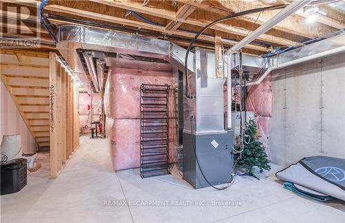 15 Pierre Trudeau Lane, Grimsby, ON - Indoor Photo Showing Basement