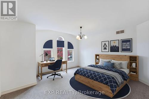Second Floor Bedroom - 15 sq.m. - staged - 28 Loretta Drive, Niagara-On-The-Lake, ON - Indoor Photo Showing Bedroom