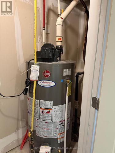 5 - 376 Blake Street, Barrie, ON - Indoor Photo Showing Basement