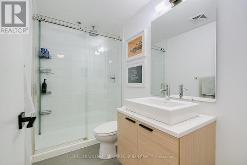 614 - 138 Princess Street, Toronto, ON - Indoor Photo Showing Bathroom
