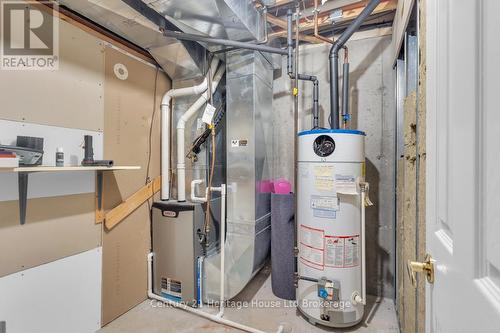 Utility Room - 29 Jackson Court, Tillsonburg, ON - Indoor Photo Showing Basement