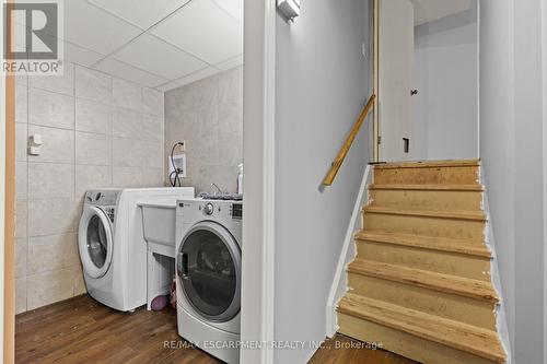 A - 15 Oak Avenue, Brant, ON - Indoor Photo Showing Laundry Room