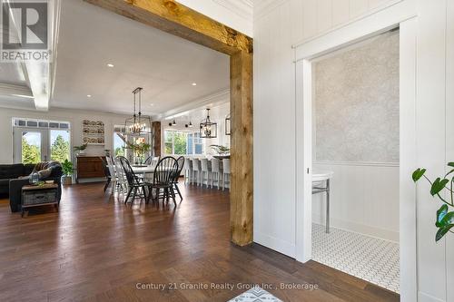 2194 Unicorn Road, Dysart Et Al (Dysart), ON - Indoor