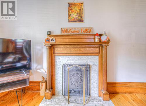 543 Queenston Road, Cambridge, ON - Indoor Photo Showing Other Room With Fireplace