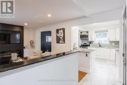 A view as you enter your home. - 