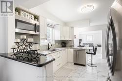 Update Kitchen with Porcelain Floors - 