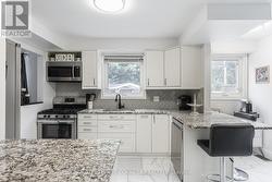 Notice the Gas Stove... a favourite for cooking - 