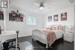 3rd Bedroom - Hardwood Floors, Ceiling Fan - 