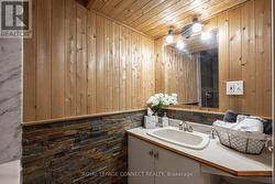 Bsmt 3 Piece Washroom - 