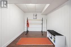 Flex Room...Workout, music, art/crafts, storage - 