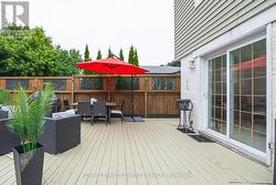 Sliding Glass Doors from Breakfast Area - 