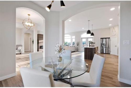 1892 Mccreary Road, Winnipeg, MB - Indoor Photo Showing Dining Room