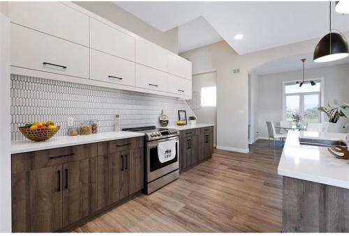 1892 Mccreary Road, Winnipeg, MB - Indoor Photo Showing Kitchen With Double Sink With Upgraded Kitchen