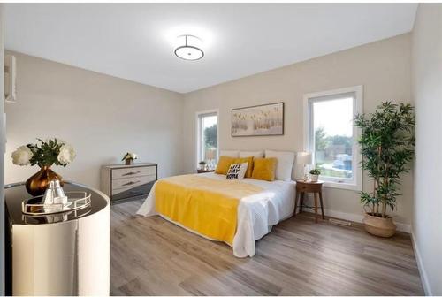 1892 Mccreary Road, Winnipeg, MB - Indoor Photo Showing Bedroom