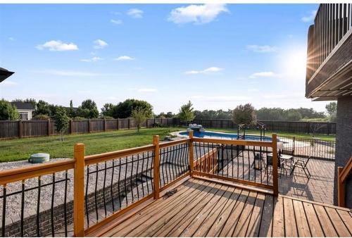 1892 Mccreary Road, Winnipeg, MB - Outdoor With Deck Patio Veranda