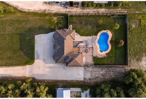 1892 Mccreary Road, Winnipeg, MB - Outdoor With In Ground Pool With View