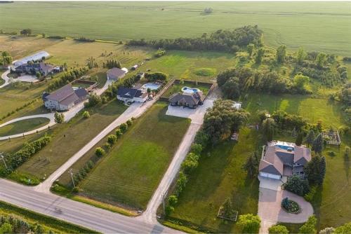1892 Mccreary Road, Winnipeg, MB - Outdoor With View