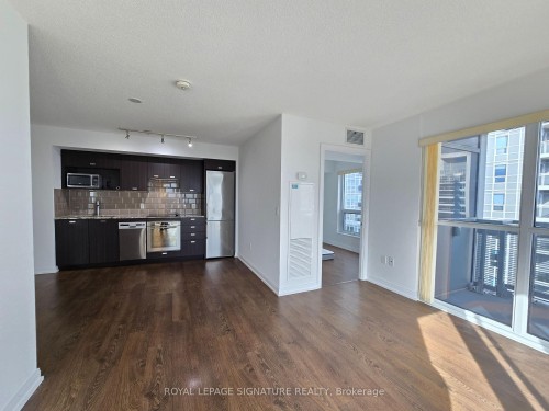 2616-275 Village Green Square, Toronto, ON - Indoor Photo Showing Kitchen